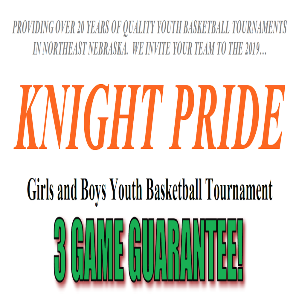 Knight Pride Basketball
