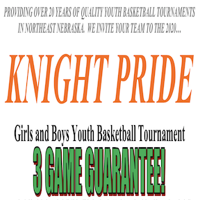 Knight Pride Banner