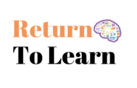 Return to Learn Plan - Draft