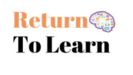 Return to Learn Plan (Updated Draft)
