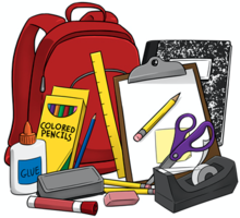 Jr/Sr High Supply List