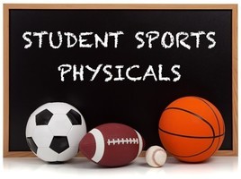 2020/2021 Sports Physical Info - COVID19 Update