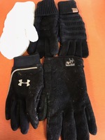Lose a glove at a FB game?
