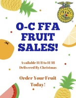 OC FFA Fruit Sales