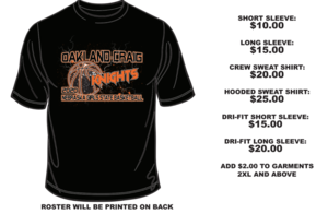 State Girls Basketball Shirts