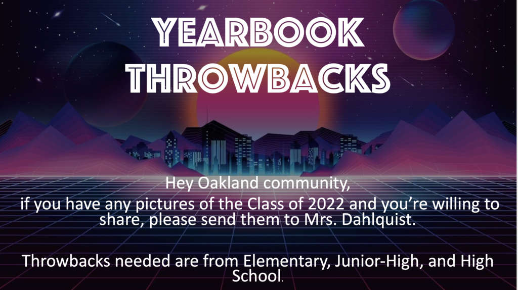 Yearbook Request