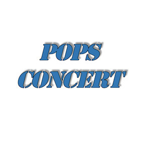 Pops  Concert Wordart