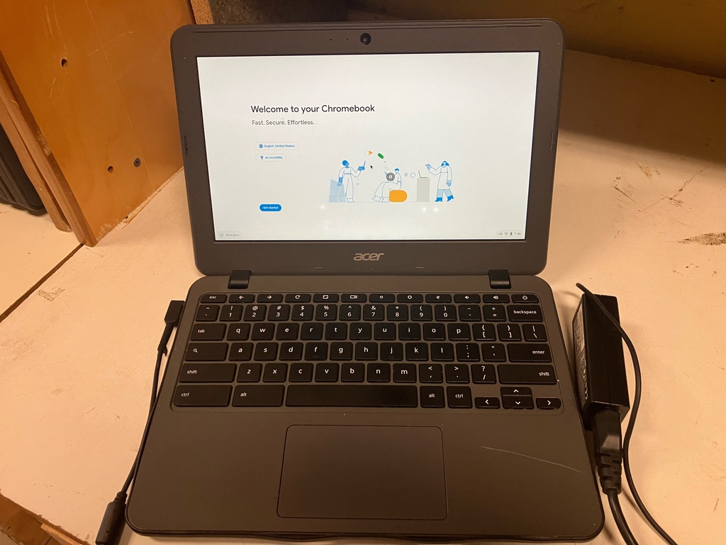 Used Chromebooks For Sale
